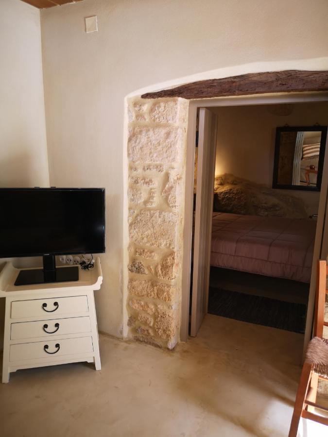 Casa Opuntia Villa Pappaygiannades Exteriör bild