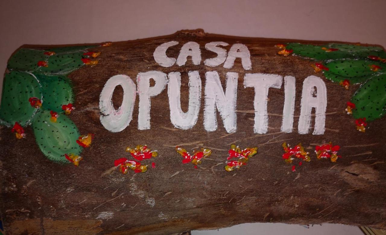 Casa Opuntia Villa Pappaygiannades Exteriör bild