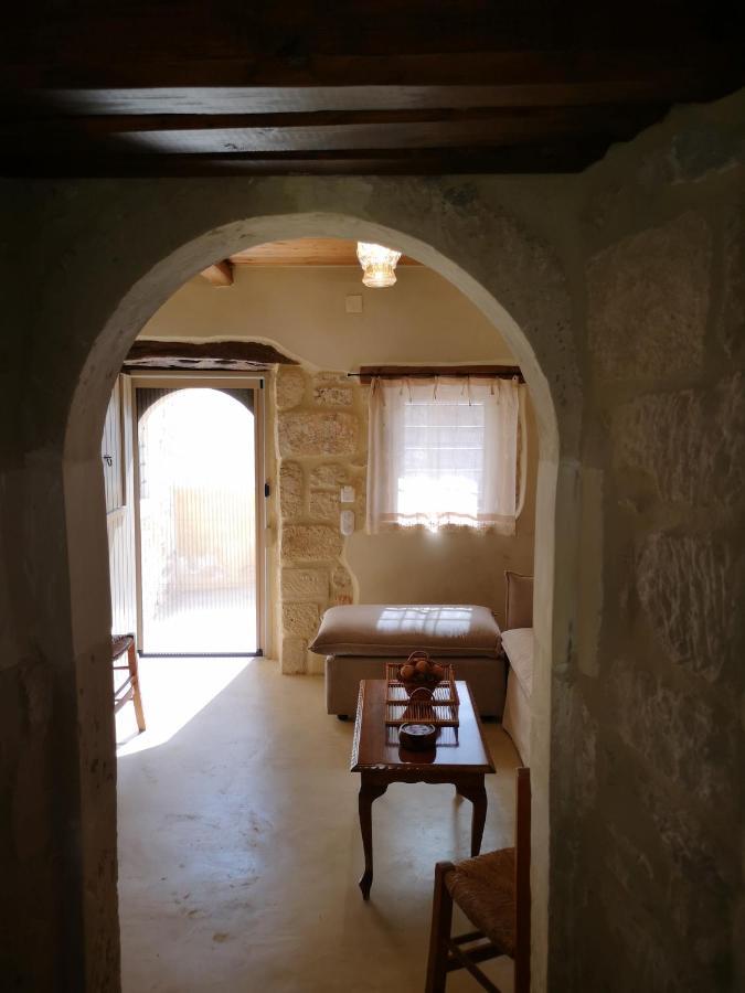 Casa Opuntia Villa Pappaygiannades Exteriör bild
