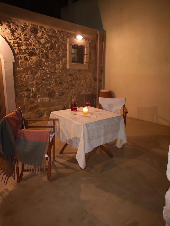 Casa Opuntia Villa Pappaygiannades Exteriör bild