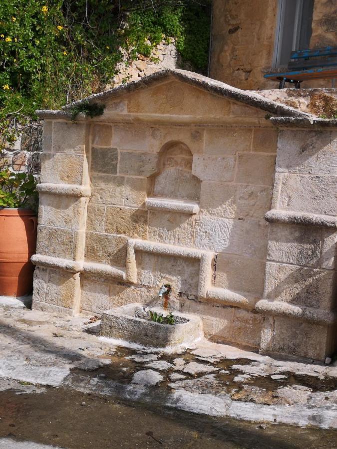 Casa Opuntia Villa Pappaygiannades Exteriör bild
