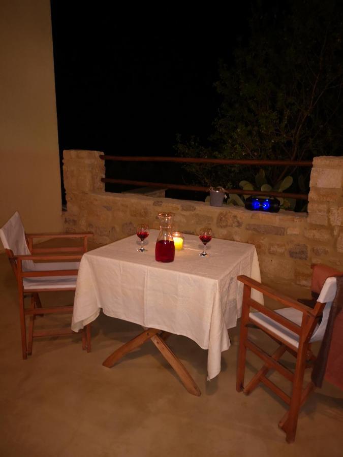 Casa Opuntia Villa Pappaygiannades Exteriör bild