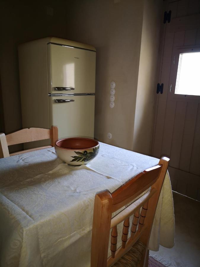Casa Opuntia Villa Pappaygiannades Exteriör bild