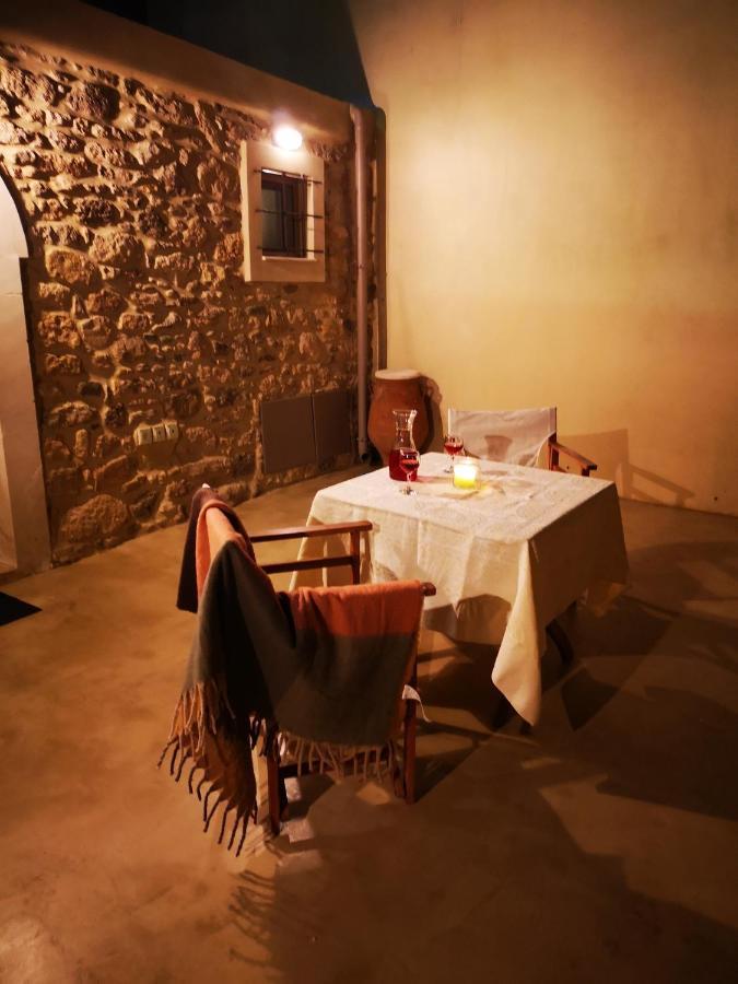 Casa Opuntia Villa Pappaygiannades Exteriör bild