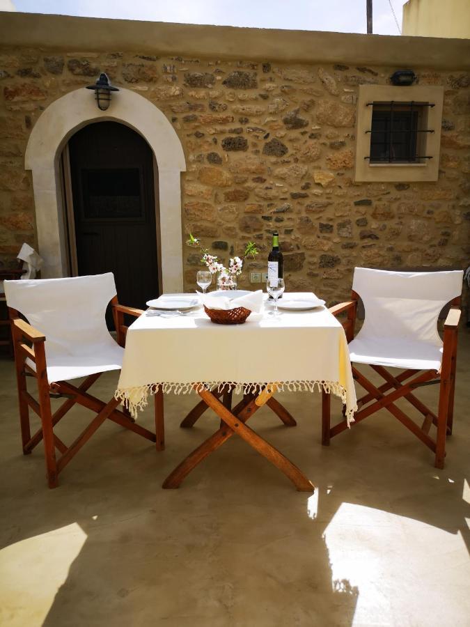 Casa Opuntia Villa Pappaygiannades Exteriör bild