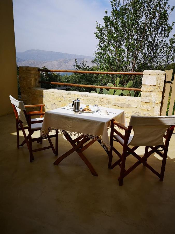 Casa Opuntia Villa Pappaygiannades Exteriör bild