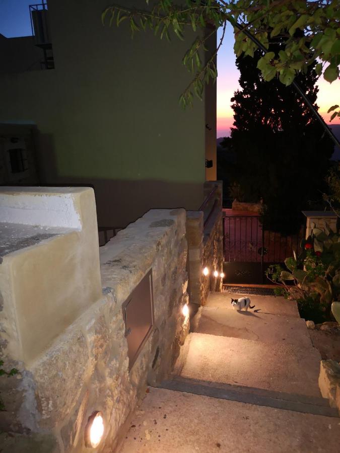 Casa Opuntia Villa Pappaygiannades Exteriör bild