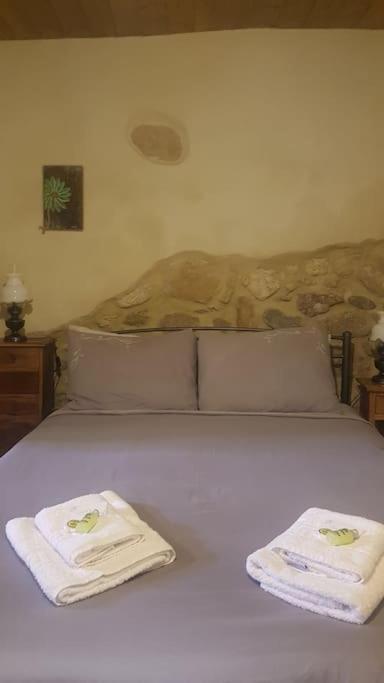 Casa Opuntia Villa Pappaygiannades Exteriör bild