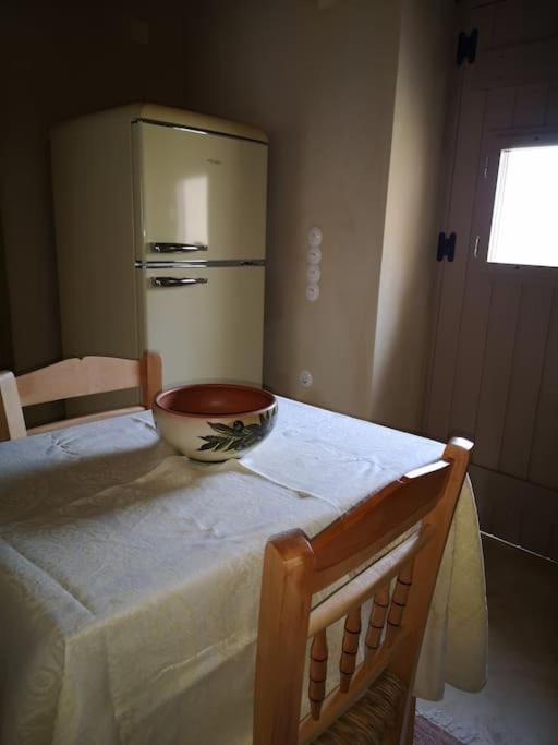Casa Opuntia Villa Pappaygiannades Exteriör bild