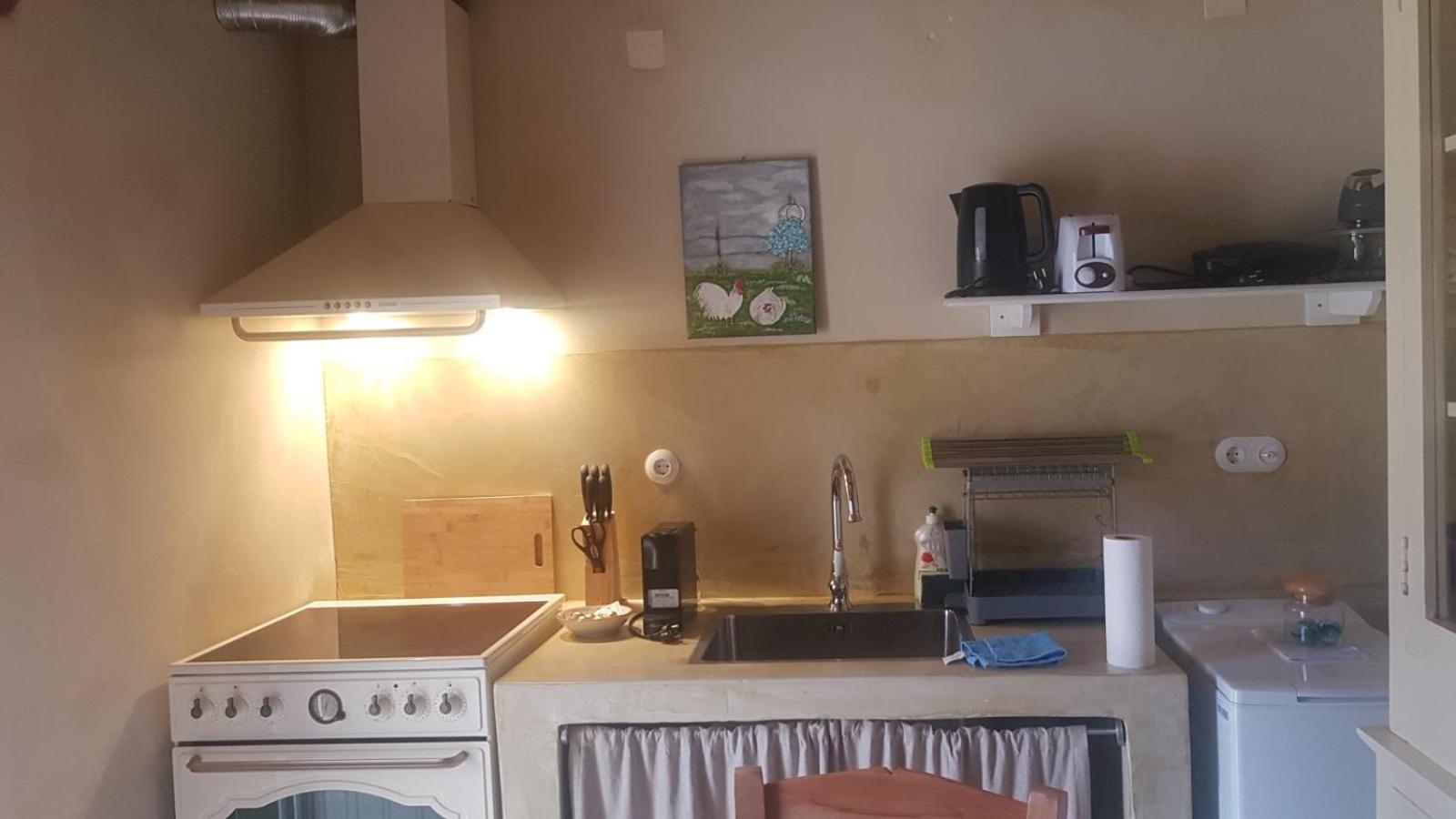 Casa Opuntia Villa Pappaygiannades Exteriör bild