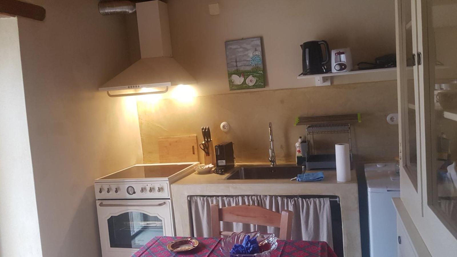 Casa Opuntia Villa Pappaygiannades Exteriör bild