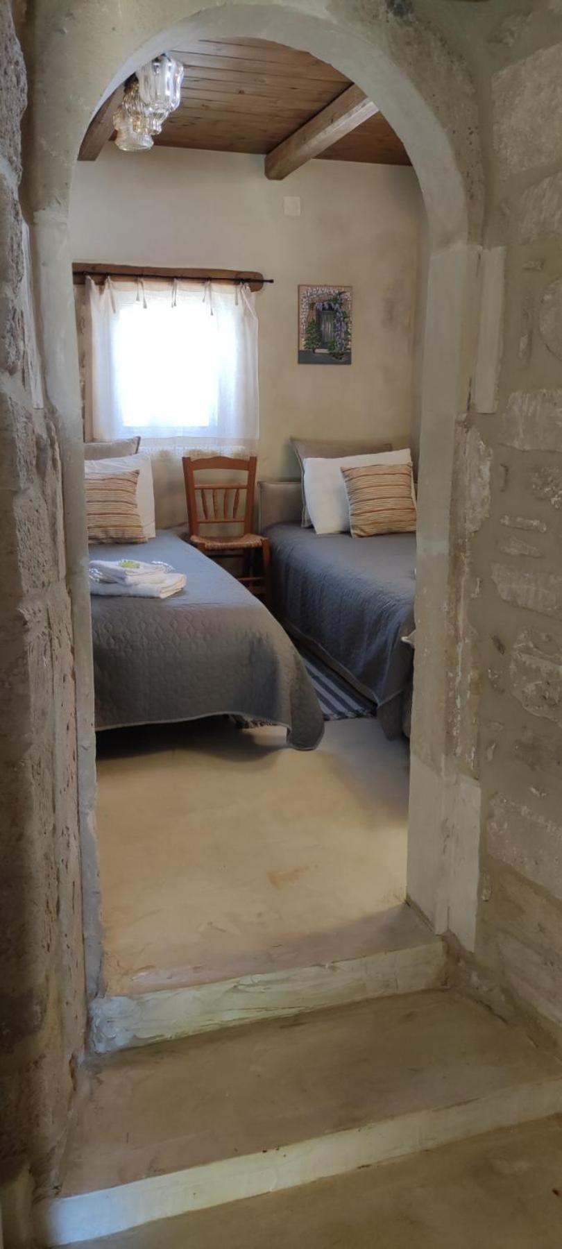 Casa Opuntia Villa Pappaygiannades Exteriör bild