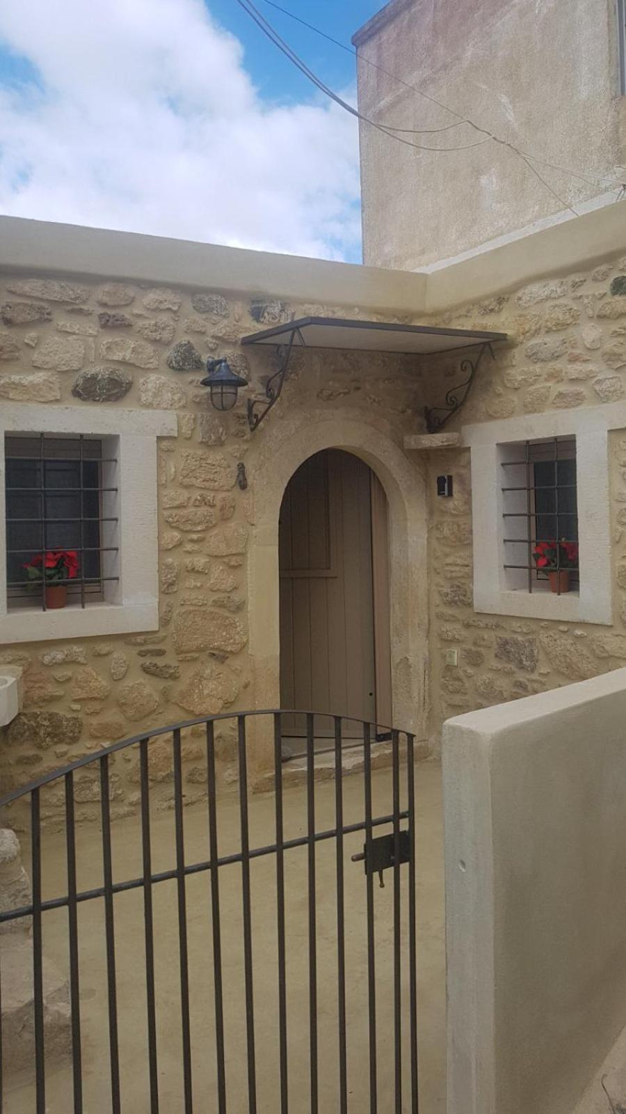 Casa Opuntia Villa Pappaygiannades Exteriör bild
