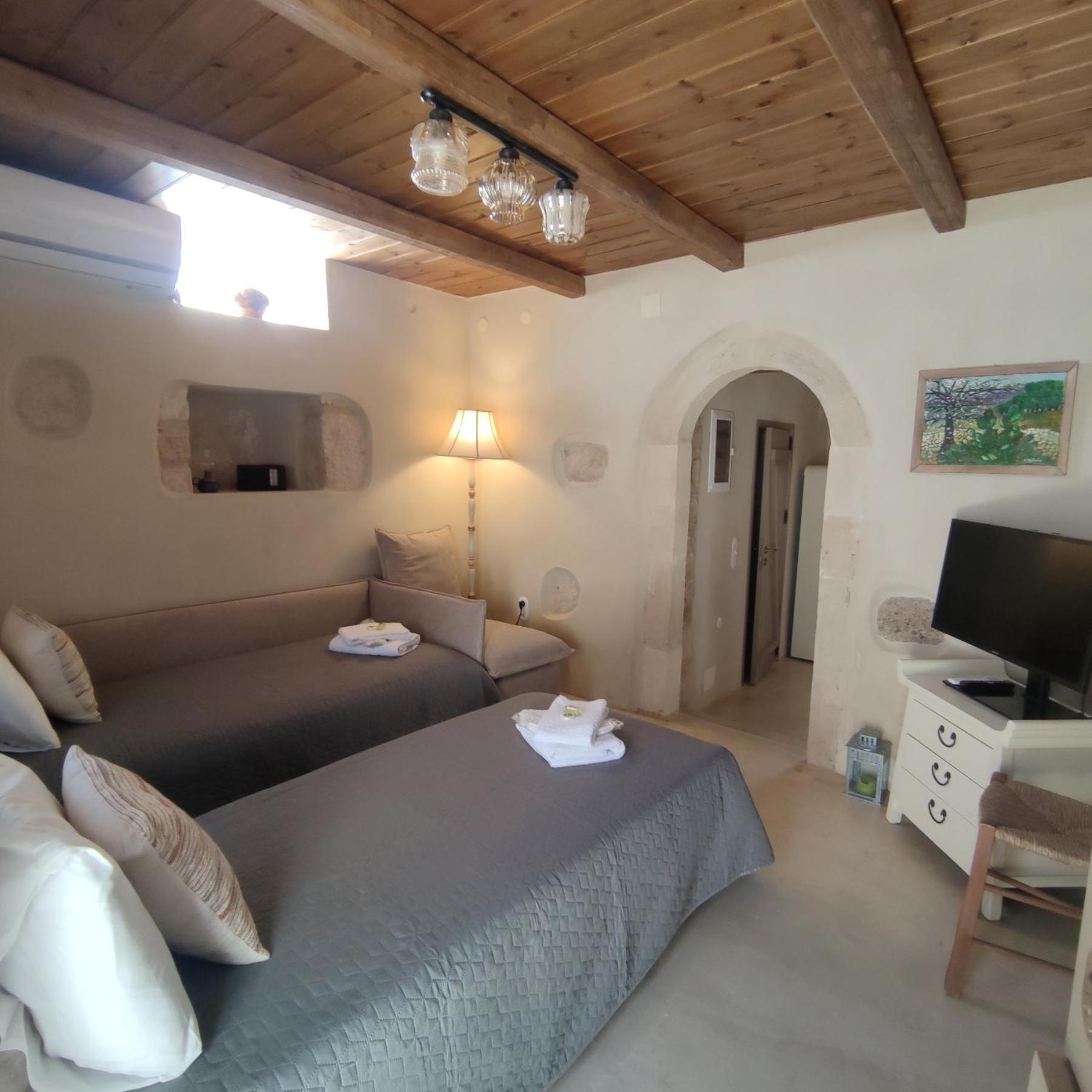 Casa Opuntia Villa Pappaygiannades Exteriör bild