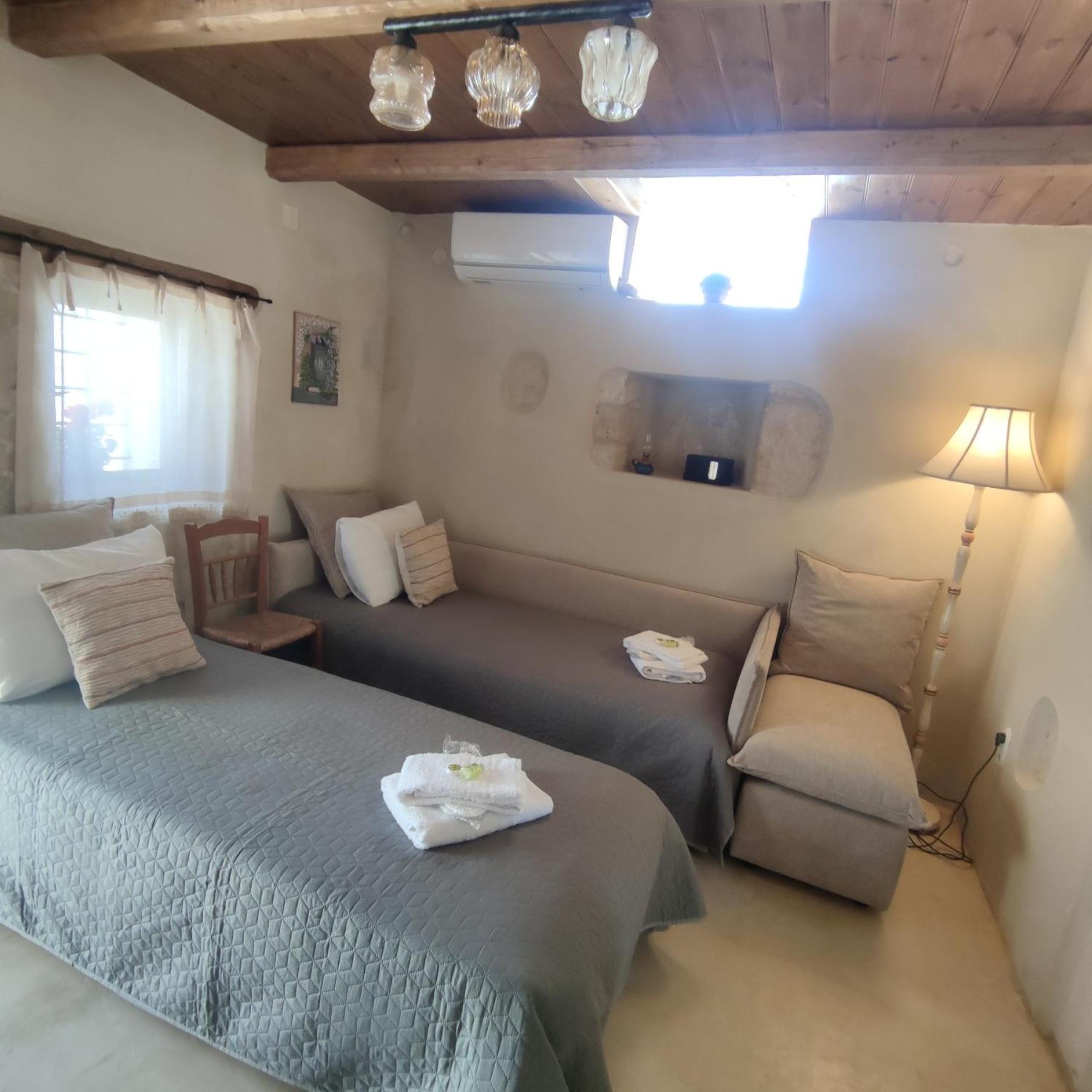 Casa Opuntia Villa Pappaygiannades Exteriör bild