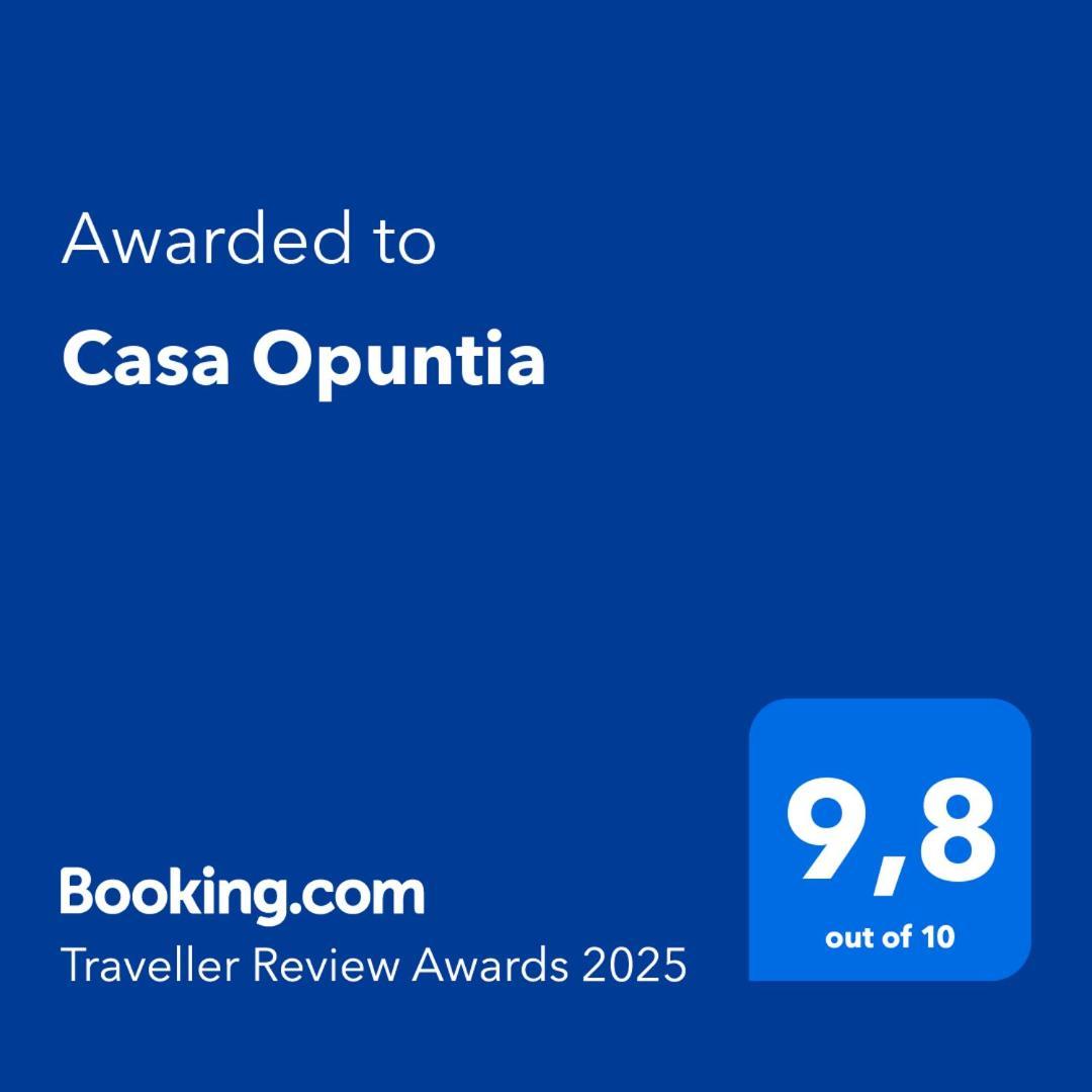 Casa Opuntia Villa Pappaygiannades Exteriör bild